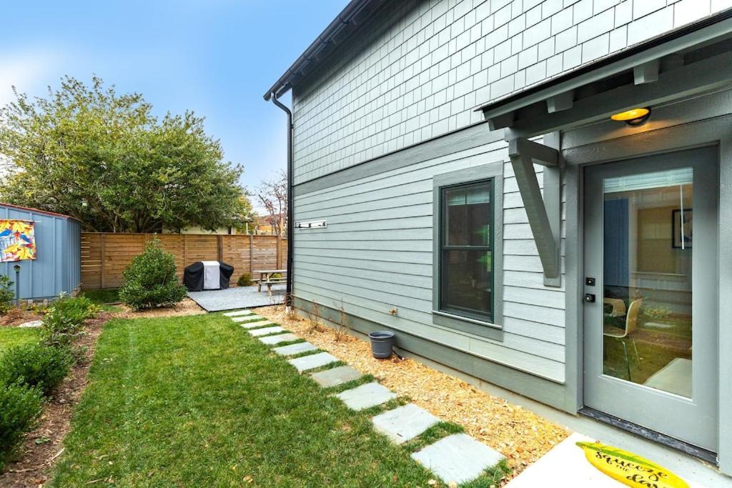 Heart Of Brevard Hideaway - Walk/Bike To Downtown! Exterior photo